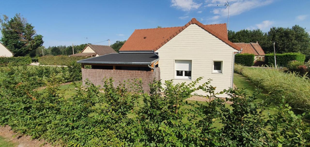 Entre Loire Et Cher "Les Bruyeres" Gite & Spa Privatif Tour-en-Sologne Dış mekan fotoğraf