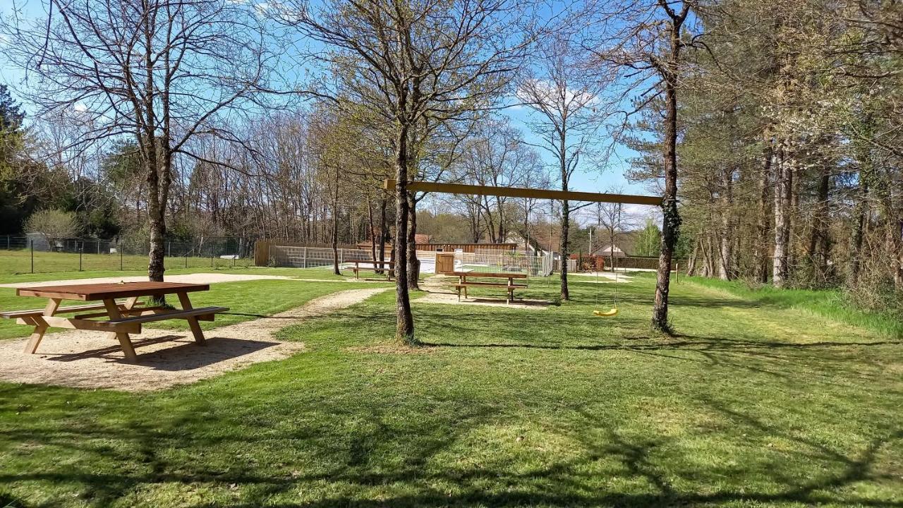 Entre Loire Et Cher "Les Bruyeres" Gite & Spa Privatif Tour-en-Sologne Dış mekan fotoğraf